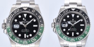 Clean Factory 126720 Replica Details True And False Comparison