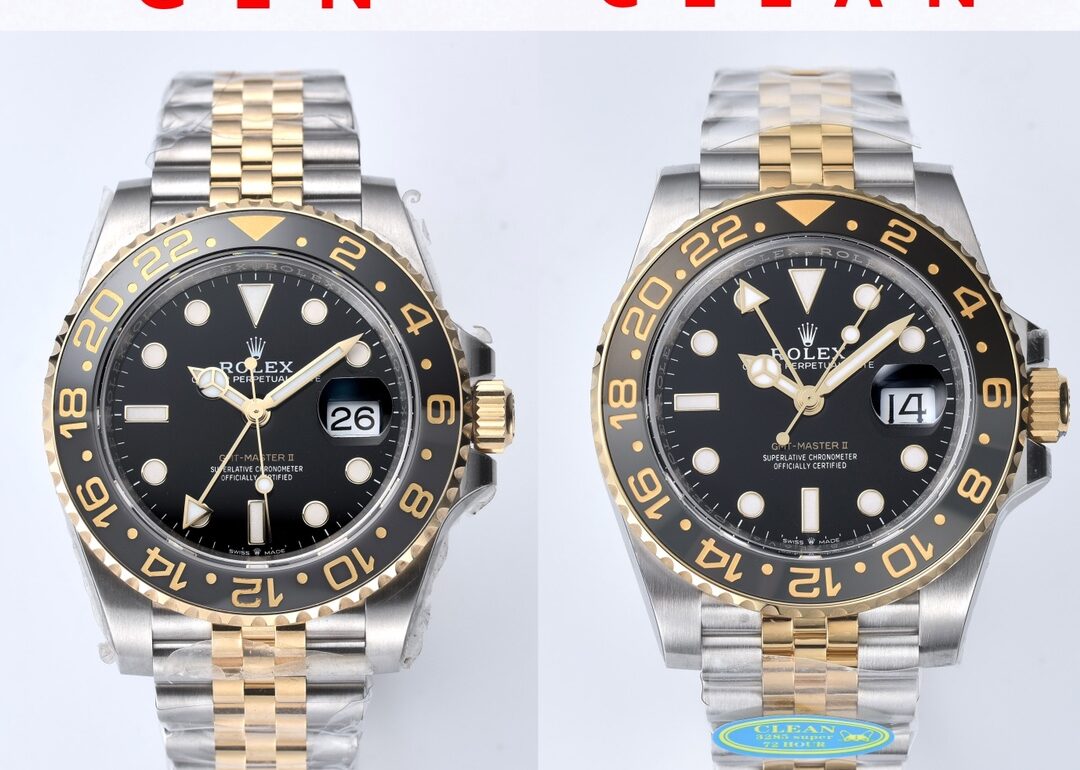 Clean Factory 126713 Replica Details True And False Comparison