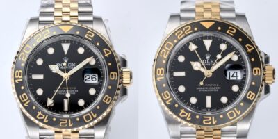 Clean Factory 126713 Replica Details True And False Comparison