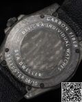 DIW Custom Rolex Replica Sea-Dweller Carbon Fiber Case White Scale – A Revolution in Modern Dive Watches