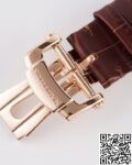 3K Factory Replica Patek Philippe Watches Nautilus 5980 Brown Belt: The V2 Version You’ve Been Waiting For