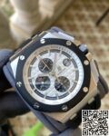 APS Factory Audemars Piguet Royal Oak Offshore 26400SO.OO.A002CA.01 Silver Panda Review & Release Announcement