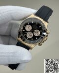 Clean Factory New Rose Gold Replica Rolex Daytona M126515-0002 with the 4131 Movement