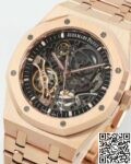 THB Factory Replicas Watch Audemars Piguet Royal Oak 15407OR.OO.1220OR.01: A Masterpiece in Rose Gold