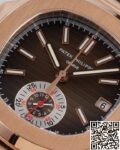 3K Factory Replica Patek Philippe Watches Nautilus 5980 Brown Belt: The V2 Version You’ve Been Waiting For