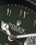 DIW Custom Fake Rolex Sea-Dweller Black Arabic Numeral Scale Watch – A Cutting-Edge Evolution of a Classic