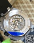 APS Factory Audemars Piguet Royal Oak Offshore 26400SO.OO.A002CA.01 Silver Panda Review & Release Announcement