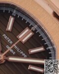 3K Factory Replica Patek Philippe Watches Nautilus 5980 Brown Belt: The V2 Version You’ve Been Waiting For