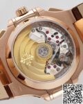 3K Factory Replica Patek Philippe Watches Nautilus 5980 Brown Belt: The V2 Version You’ve Been Waiting For