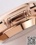 3K Factory Replica Patek Philippe Watches Nautilus 5980 Brown Belt: The V2 Version You’ve Been Waiting For