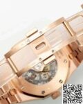 THB Factory Replicas Watch Audemars Piguet Royal Oak 15407OR.OO.1220OR.01: A Masterpiece in Rose Gold