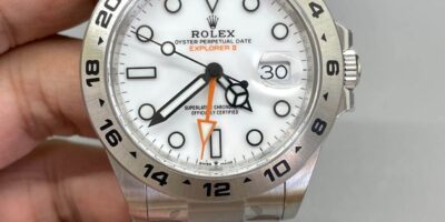 Clean Factory New Explorer Rolex Product II 226570