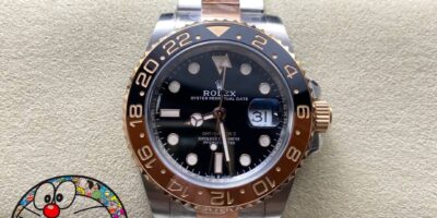 Clean Factory Rolex GMT With The Dandong 3285 Movement