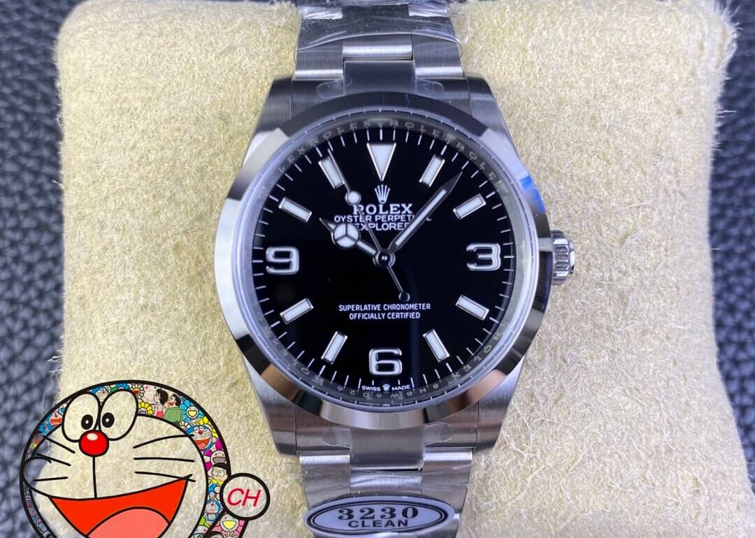 Rolex 36mm Would The With The 3230 Movement Look Obviously