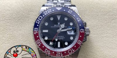 Clean Factory Rolex 3285 Coke Bezel With The Dandong