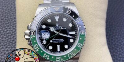 Clean Factory Rolex Sprite Bezel Left-handed 126720