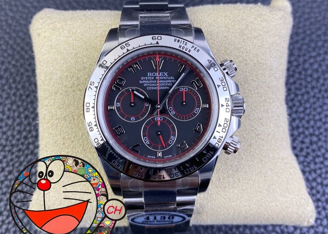 Rolex Red Devil What Are The Pros And Cons Of The Tong 116509