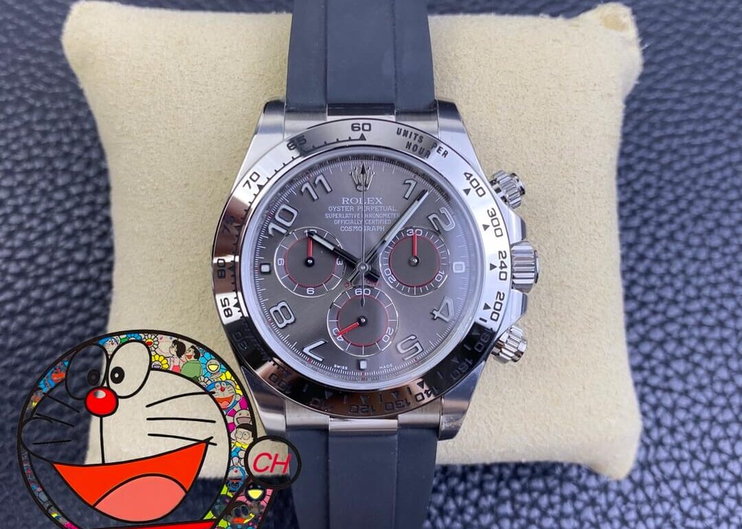 Rolex Gray Magic Daytona How To Identify The Top Version Of The