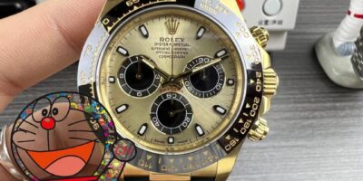 Rolex Daytona Shawn Yue How Authentic Is The Gold Color