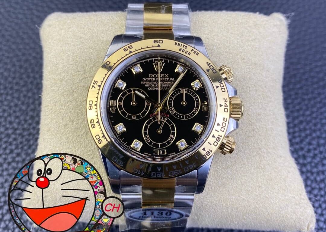 Clean Rolex Daytona 4130 Where Can I Purchase An Authentic