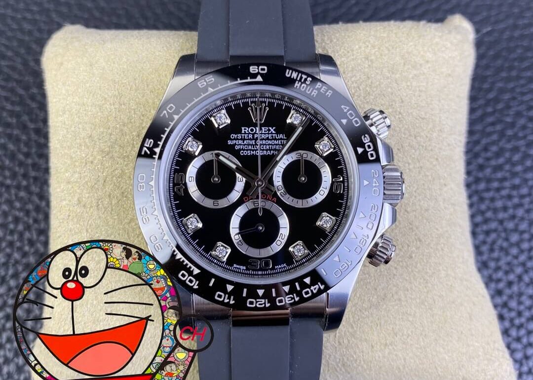 Rolex Daytona m116519ln-0025 Will The Clean Factory With 4130