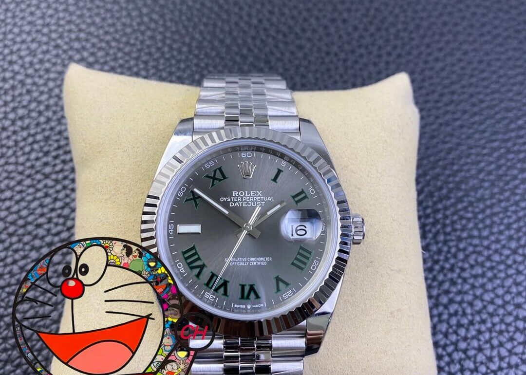 Rolex Datejust M126334 What Do You Think About Clean Factory