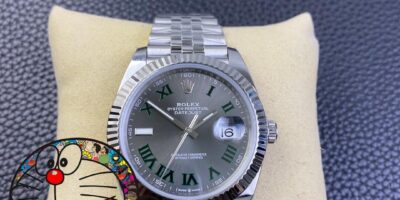 Rolex Datejust M126334 What Do You Think About Clean Factory