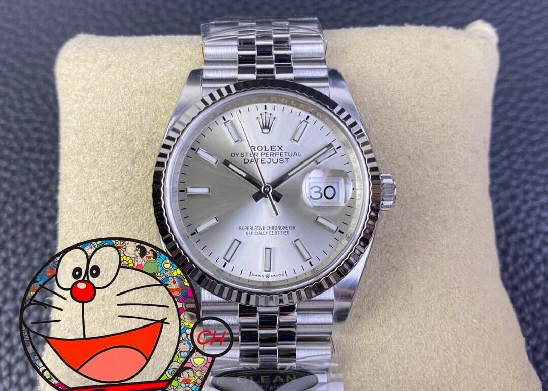 Clean Rolex Datejust - Attached Detailed Photos Of Datejust