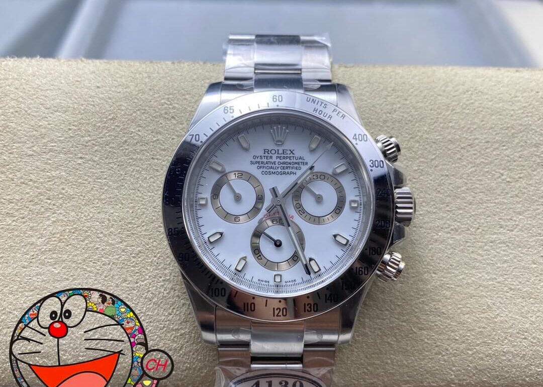 Clean Factory Daytona 116520 Will Be Fake At First Glance