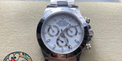 Clean Factory Daytona 116520 Will Be Fake At First Glance