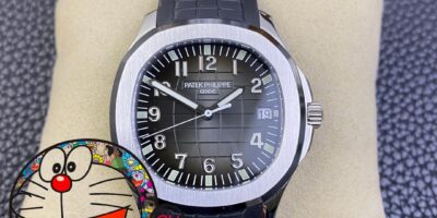 Patek Philippe Aquanaut 5167 Is The 3K Factory 330 Movement