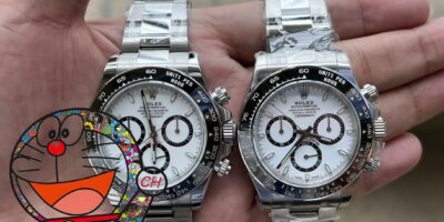 Daytona 4131 And 4130 The Difference Between Rolex