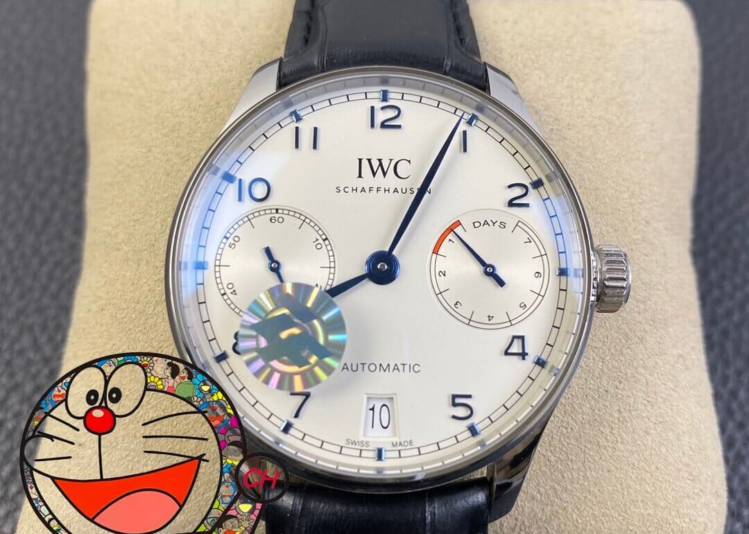 Superclone Watch ZF IWC Portuguese VII V5 Version