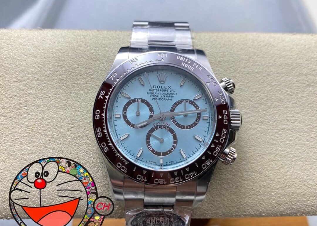 Clean Daytona Replica Dior Stripe Edition M116506-0001