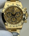 Clean Factory New Gold Fake Watch Rolex Daytona M126508-0005: A Timeless Blend of Luxury and Precision