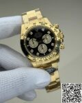 Clean Factory New Gold Replica Watch Rolex Daytona M126508-0003: A Masterpiece of Luxury and Precision