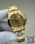 Clean Factory New Gold Fake Watch Rolex Daytona M126508-0005: A Timeless Blend of Luxury and Precision