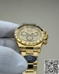 Clean Factory New Gold Fake Watch Rolex Daytona M126508-0005: A Timeless Blend of Luxury and Precision