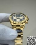 Clean Factory New Gold Replica Watch Rolex Daytona M126508-0003: A Masterpiece of Luxury and Precision