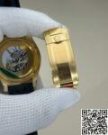 Clean Factory's New Rubber Strap Gold Rolex Daytona Replica Watch M126518-0010