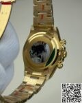 Clean Factory New Gold Replica Watch Rolex Daytona M126508-0003: A Masterpiece of Luxury and Precision