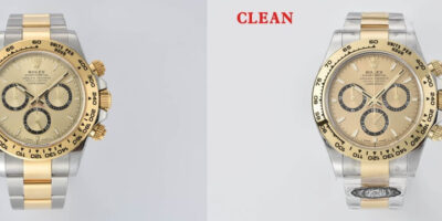 Fake Rolex Watch Clean Factory 126503 With 4131 Movement.