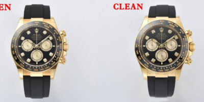 Best Rolex Copy Clean Factory 126518 With New 4131 Movement