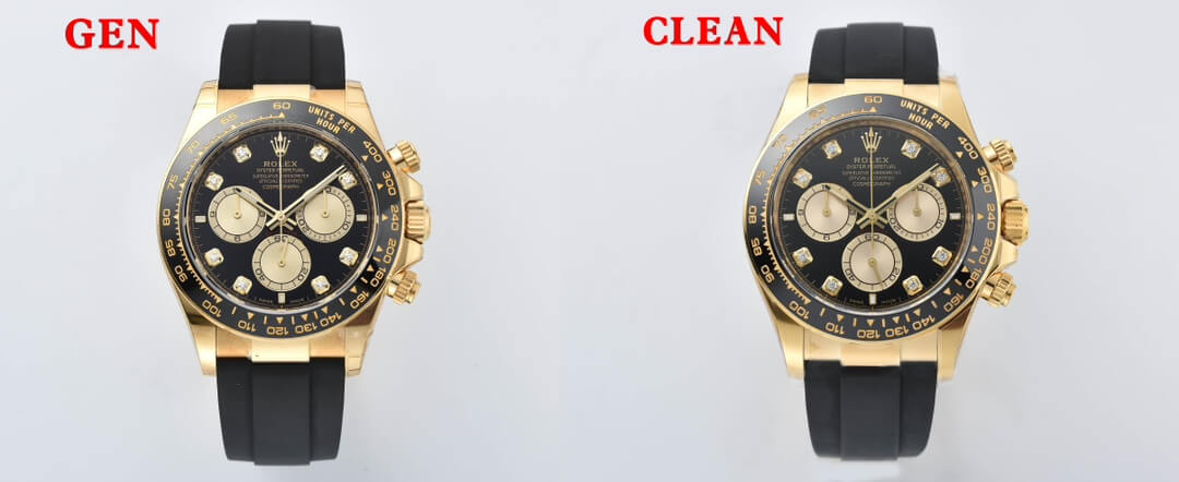 Best Rolex Copy Clean Factory 126518 With New 4131 Movement