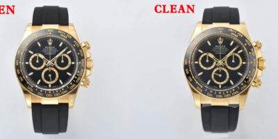 Copy Rolex Watches Clean Rolex 126518 With 4131 Movement